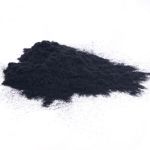 Пудра бархатная (флок) полиамид 3 шт, 10 г, 03 черный, Blumentag FVP