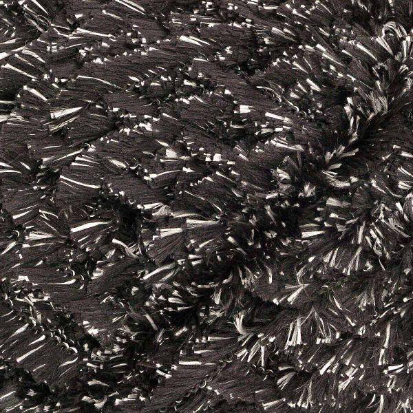 Пряжа Astra Premium (Астра Премиум) Артемида Принт / уп.2 мот. по 100 г, 34 м, 01 черный/бежевый