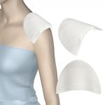 Плечевые накладки (подплечники) сложные 260х145х18 мм, АТ.С13-80, 100 пар