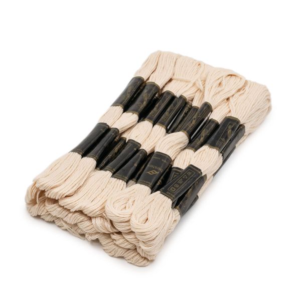 Мулине Bestex, цв.A076, 24 мотка по 8 метров