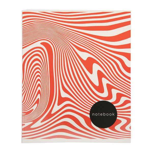 Тетрадь Энергия A5 48 л. на скобе 60 г/м², 10 шт, клетка, SVT 480221 04 красный, Светоч