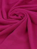 Лен Манго 160 г/м², 150 см / 25 метров, TBY.Mg.13, цв.фуксия