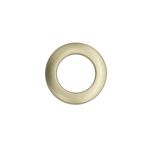 Люверсы шторные ⌀35 мм, мат. золото, 13, Belladonna, 10 шт