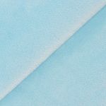 Плюш (ткань) Peppy 01 PEV 273 г/м², 48х48 см, 29 св.голубой