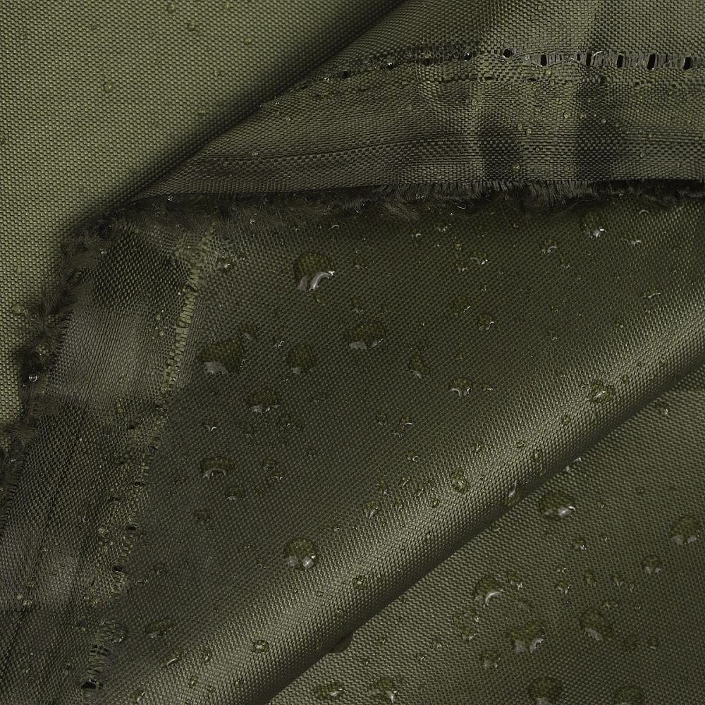 Оксфорд 200D PU1000 78 г/м², 150 см / 1 метр, ОКС.TBY200D.S305.1, S305 хаки