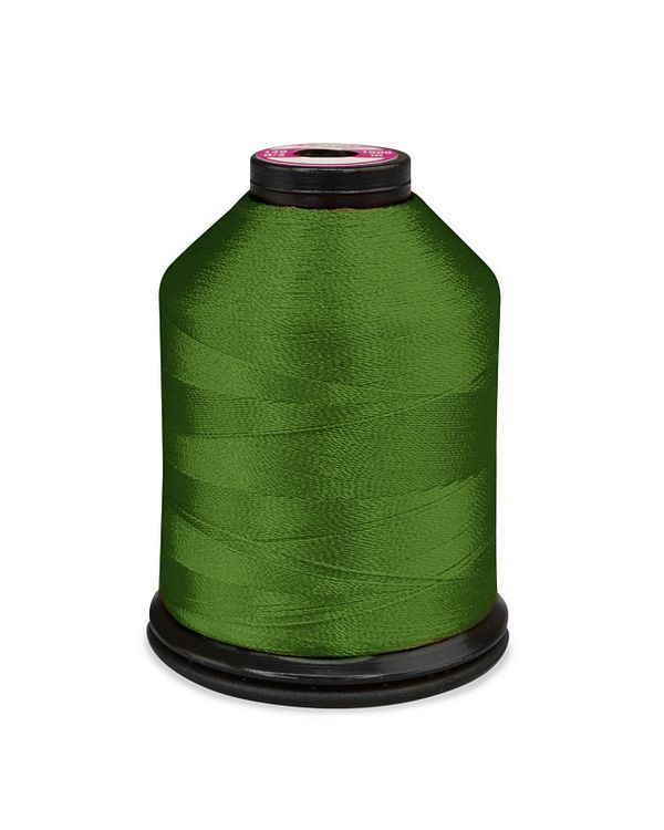 Нитки вышивальные Aurora №120, 1000 м, цв. PF277, 1 катушка