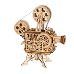 Пазл серия Механика MGR-3, Витаскоп, Rezark MGR-3