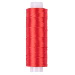 Нитки вышивальные Gamma V150/2, 10х200 ярдов, 3058 алый