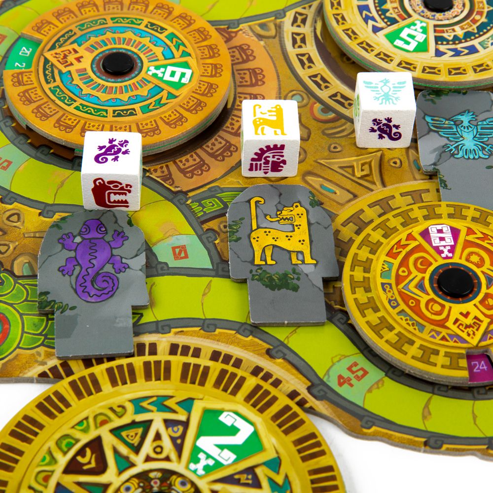 Игра настольная Эврикус Код Змея PG-17391