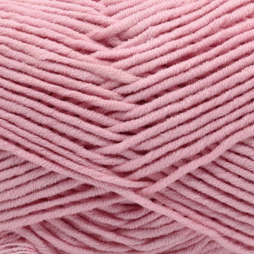 Пряжа YarnArt (ЯрнАрт) Jeans Plus / уп.5 мот. по 100 г, 160м, 36 розовый