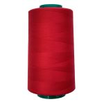 Нитки универсальные Bestex 50/2, 4570 м (5000 ярд) / 1 кат., 051 пуансеттия красная