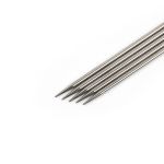 Спицы чулочные 5-ти компл. ⌀3.5 мм, 20 см, Alpina SIL-05