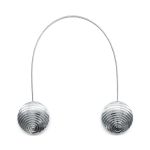 Магнитные клипсы для штор "Спираль" с тросом, 30см ⌀35, 1, 1 штука