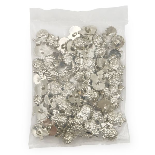 Пуговицы детские Лев (57976) 18мм (S), 72 шт