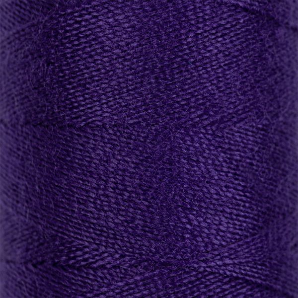 Нитки швейные бытовые Gamma 40/2, 183 м / 10 кат, 200 т.фиолетовый