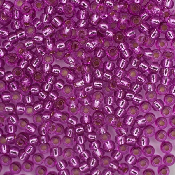 Бисер Preciosa 10/0 (2.3 мм), 50 г (10х5 г), цв. 08225