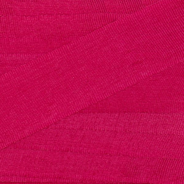 Лента (тесьма) шелковая 13.0 мм / 45.5±0.5 метров, №093 малиновый, Gamma SR-13