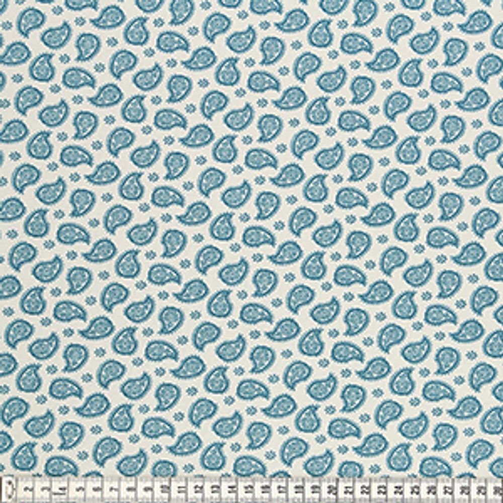 Ткань для пэчворка MEZfabrics (трикотажное полотно), Mandala 200 г/м², 148-150 см, 5 метров, MEZ, J130933 (03009) /TOS/