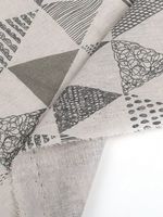 Льняная ткань 140 г/м², 150 см / 3 метра, TBY.DJ.47.3