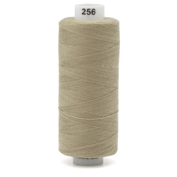 Нитки швейные бытовые Bestex 40/2, 365 м (400 ярд) / 10 кат., 256 светлый кварц