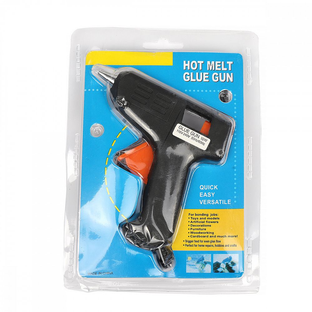 Клеевой пистолет ⌀7 мм, 10 W