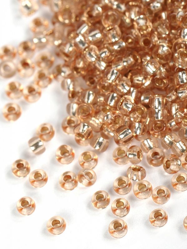 Бисер Preciosa 10/0 (2.3 мм), 50 г (10х5 г), цв. 78111