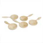 Заготовка для декорирования Сковорода большая, 9,1х4,4х1см, 5 шт