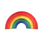 Термоаппликация Радуга, Prym