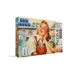 Пазл 1000 элементов, PZL-1000/80 Советский универмаг, Фрея