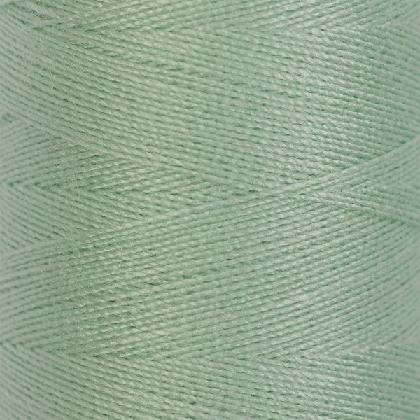 Нитки швейные бытовые Gamma 40/2, 365 м / 10 кат, 277 бл.голубой