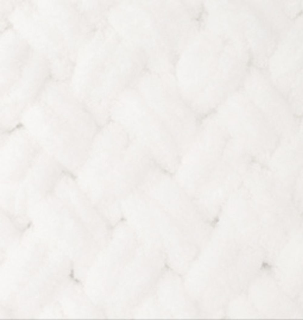 Пряжа Alize (Ализе) Puffy / уп.5 мот. по 100 г, 9м, 055 светло-молочный