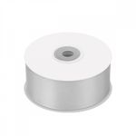 Лента репсовая (в рубчик) 38.0 мм / 22.8±1 метра, 007 св.серый, Magic4Hobby