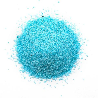 Песок для декоративных работ, 500гр, 119 голубой