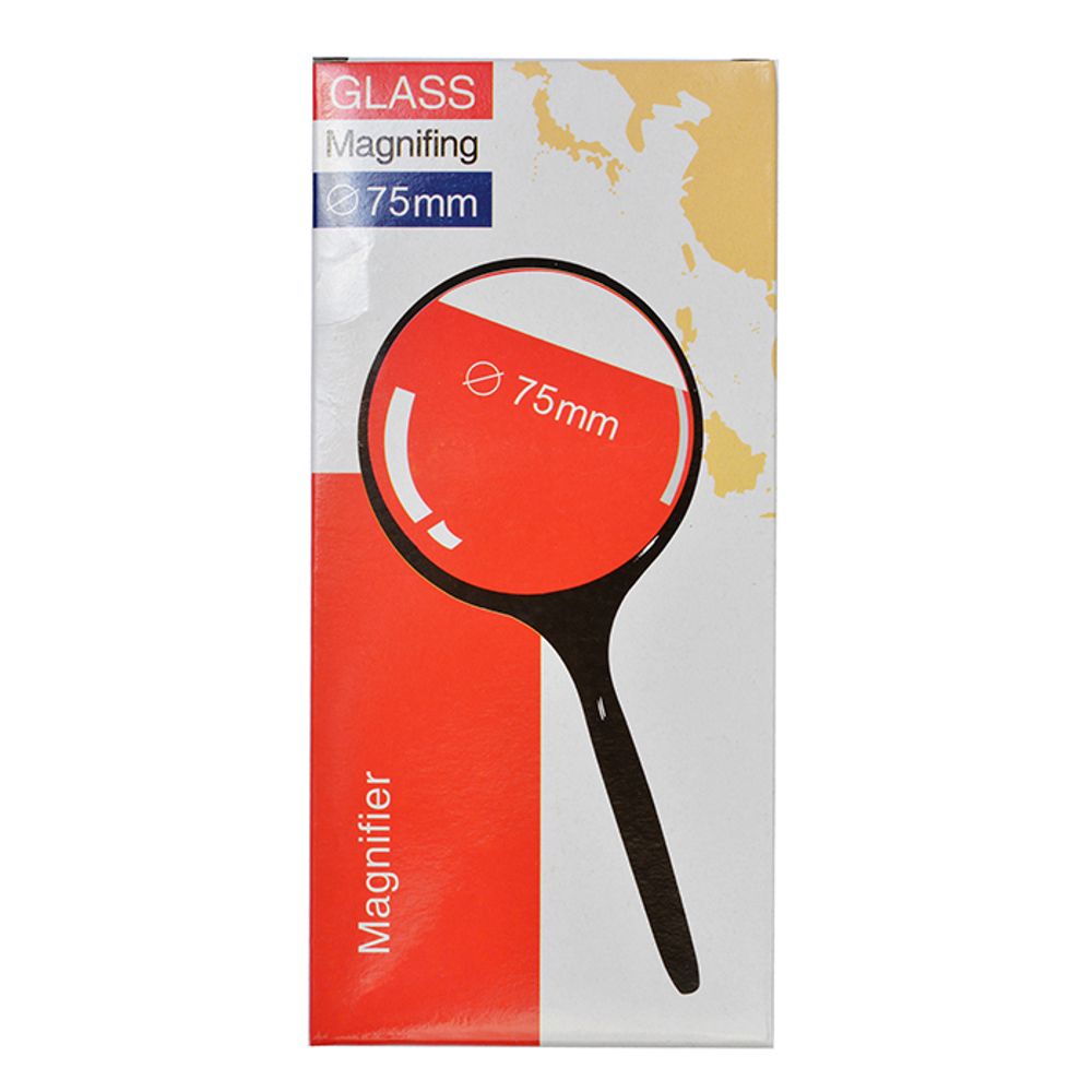 Лупа для рукоделия, MG 86043 3х75