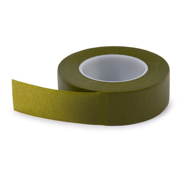 Флористическая лента 27.4 м, 62 гр. зеленый, Blumentag CNF