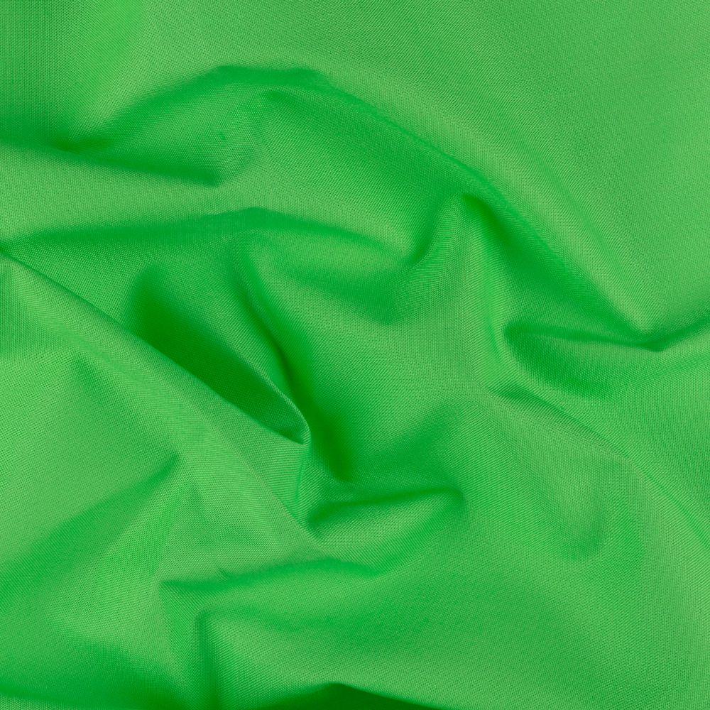 Ткань для пэчворка Peppy Краски жизни, рулон 112 см / 5 метров, 15-0146 я.зеленый, Peppy