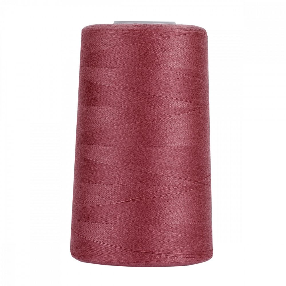 Нитки швейные Max 40/2, 4570 м (5000 ярд), 570 розовый / 1 бобина