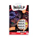 Грим-стик для лица Neon MaskUp 6 цв, 43156, Carioca