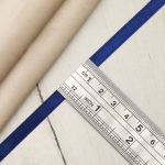 Лента атласная 1-сторонняя 6.0 мм / 22.86±1 метров, 156 т.синий, Globus