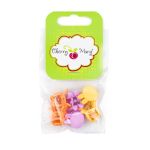 Набор заколок для волос 30 шт, №01 ассорти, Cherry Mary DZ07079