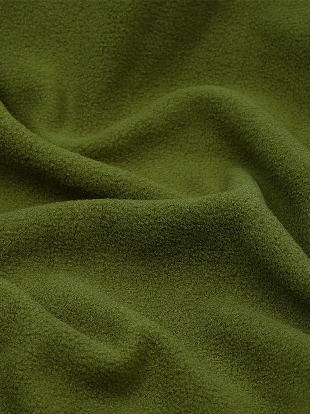 Флис 2-сторонний 240 г/м², 150 см / 10 метров, TBY-0240-S888.10, цв.S888 оливковый