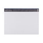 Альбом для акварели 300 г/м², 24х32 см, склейка с одной стороны 6х12 л, 17312432 мелкозернистая, Fabriano Watercolour