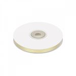 Лента репсовая (в рубчик) 6.0 мм / 22.8±1 метра, 815 кремовый, Magic4Hobby