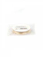 Лента атласная 1-сторонняя 12.0 мм / 22.5±1 метра, 3004 св.кремовый, Magic4Hobby