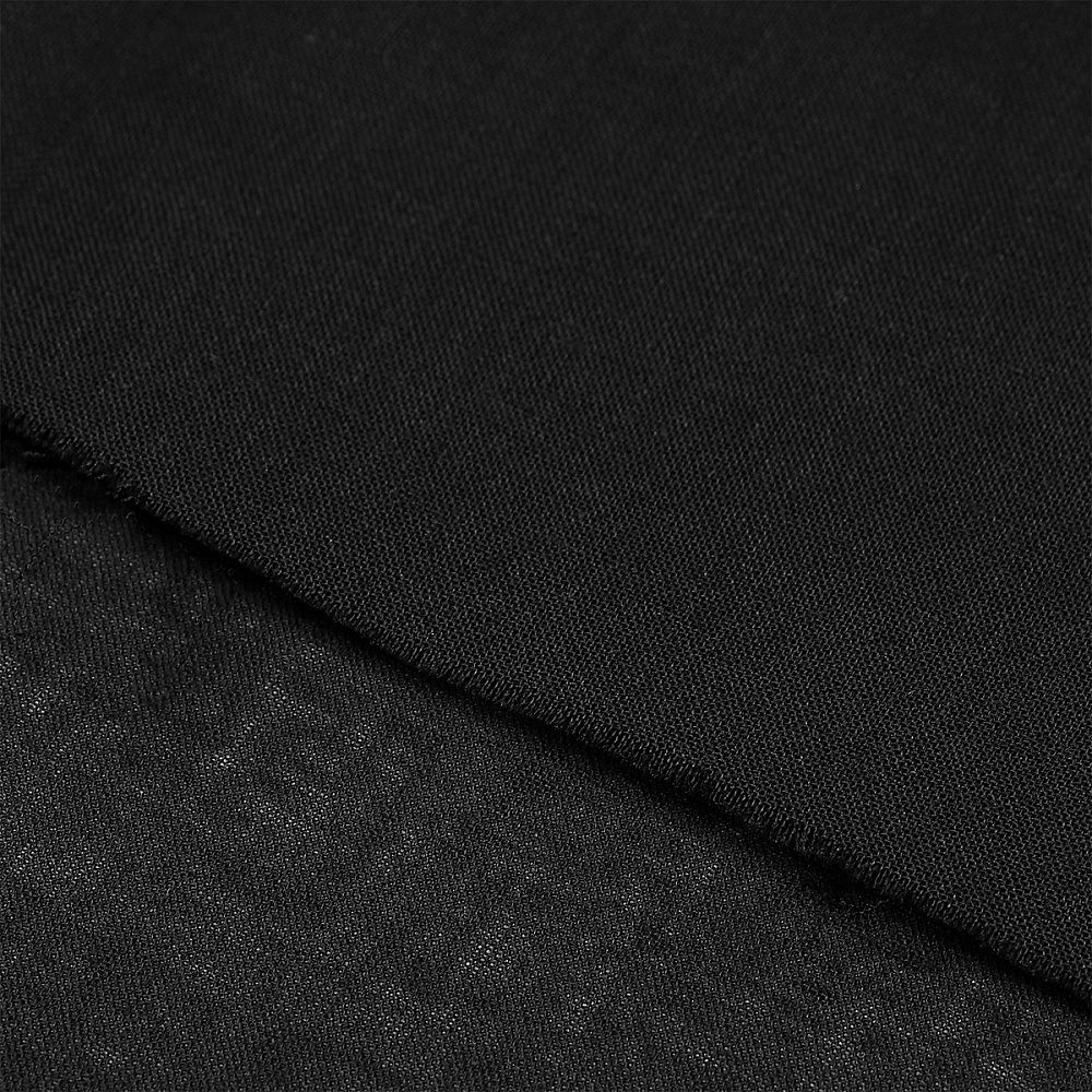 Батист 72 г/м², 150 см / 1 метр, TBY.Bt.25.1, цв.черный