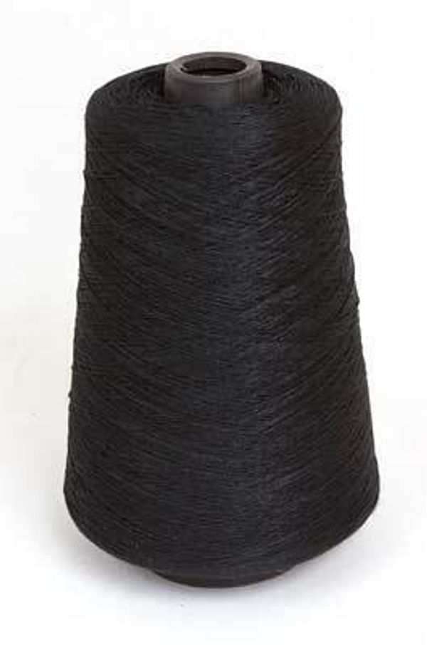 Нитки армированные ПНК им.Кирова 100ЛЛ, 5000 м / 1 кат., 6818 черный
