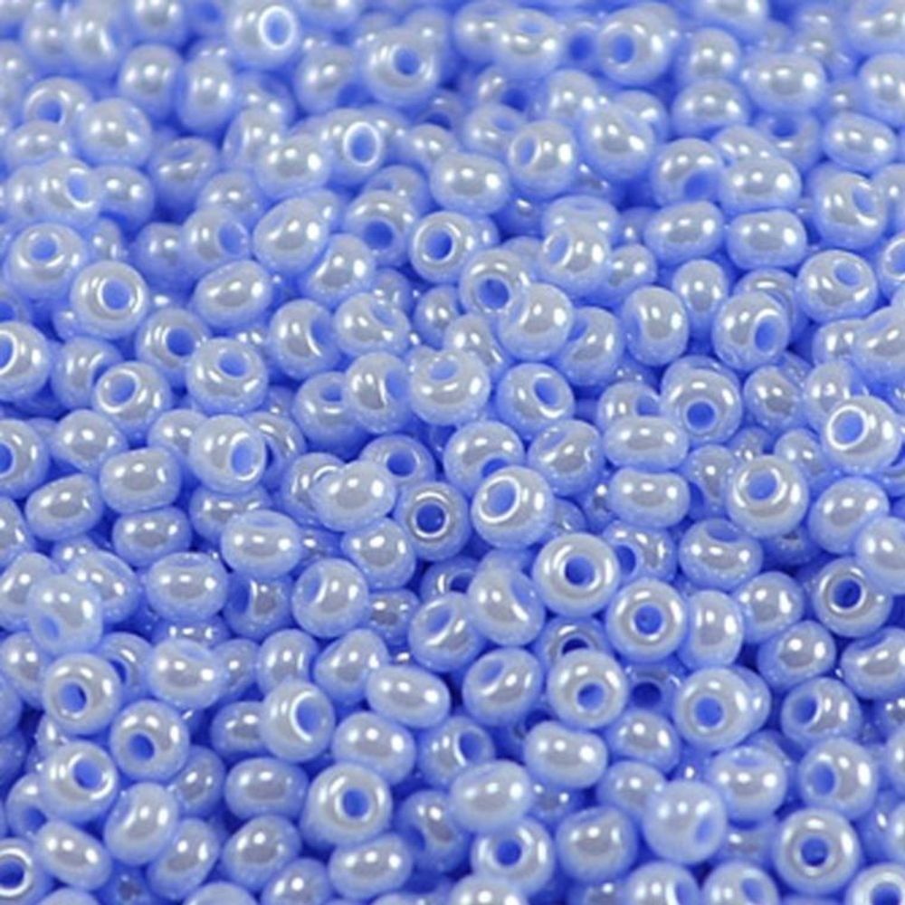 Бисер Precoisa 10/0 (2.3 мм), 50 г (10х5 г), цв. 34000