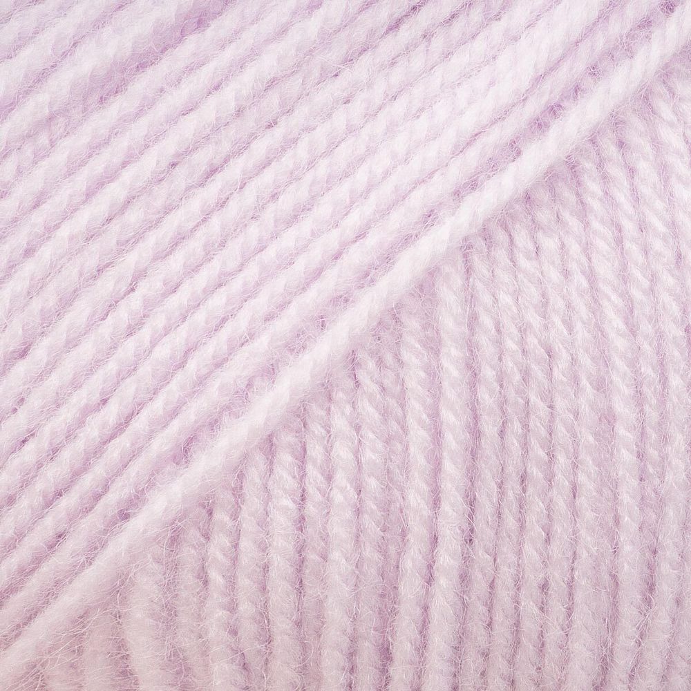 Пряжа Камтекс Карамелька / уп.10 мот. по 50 г, 175 м, 072 лаванда