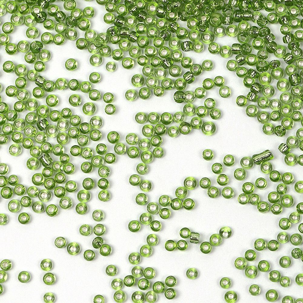 Бисер Magic4Hobby 12/0 (2 мм), 450 г, цв. 49A, арт. SL-2.10/0