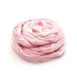 Шерсть для валяния вискоза Троицкая, 1х50 г (19-20 мкр), 180 светлая бегония